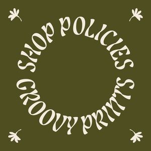 SHOP POLICIES